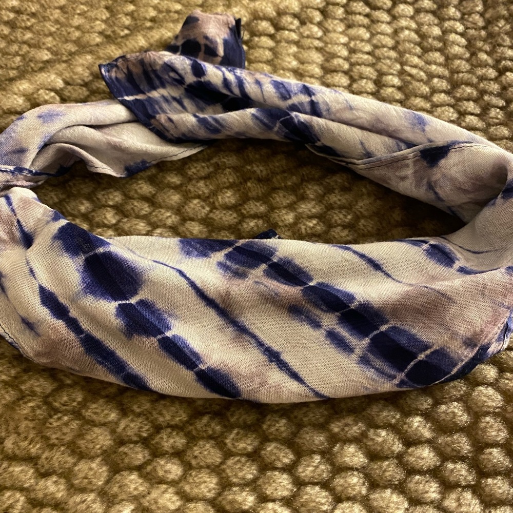 hippie URBAN outfitters scarf/bandana 😍
